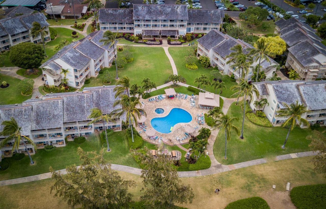 Islander Ocean Resort Condo # 166 Kapa'a Exterior photo