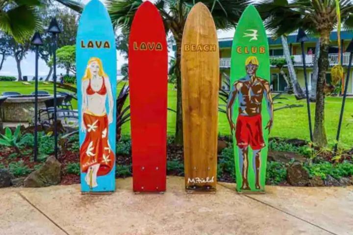 Islander Ocean Resort Condo # 166 Kapa'a Exterior photo