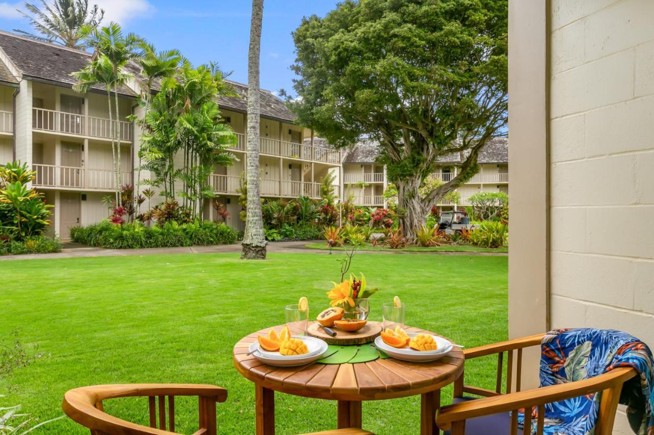 Islander Ocean Resort Condo # 166 Kapa'a Exterior photo